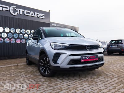 Opel Crossland 1.2 T Design & Tech