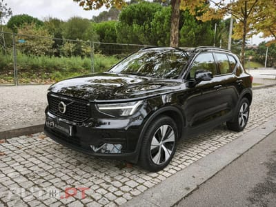 Volvo XC40 1.5 T4 PHEV Plus Dark