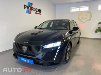 Peugeot 308 SW BlueHDi