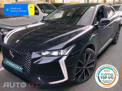 DS DS4 E-TENSE 225 PERFORMANCE LINE+