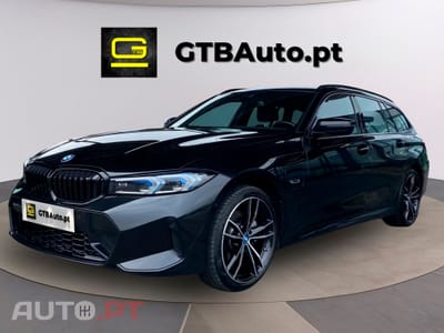 BMW 330 xDrive Touring M Sport I.V.A DEDUTIVEL