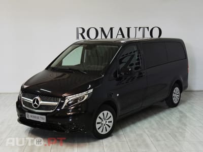 Mercedes-Benz Vito 111CDI 9L C/ AC TRASEIRO