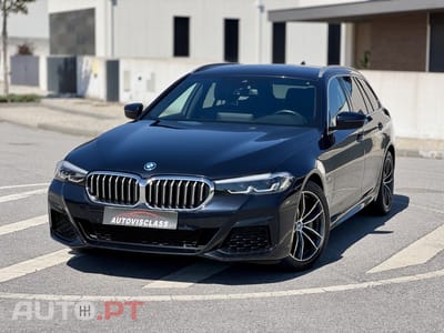 BMW 530 e Pack Desportivo M