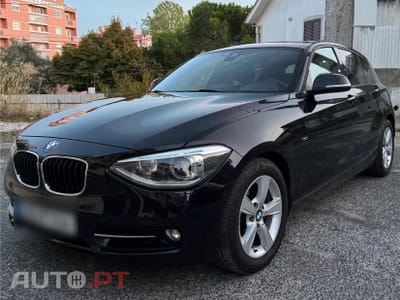 BMW 120 Sport Line Full Extras