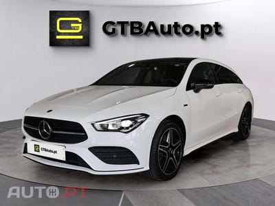 Mercedes-Benz CLA 250 e SB  AMG
