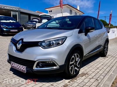 Renault Captur 1.2 TCe Exclusive