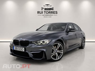 BMW 318 d LifeStyle