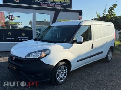 Fiat Doblo 1.6 Multijet Maxi SX N1