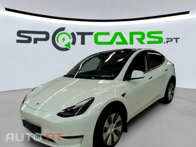 Tesla Model Y Long Range Dual Motor AWD
