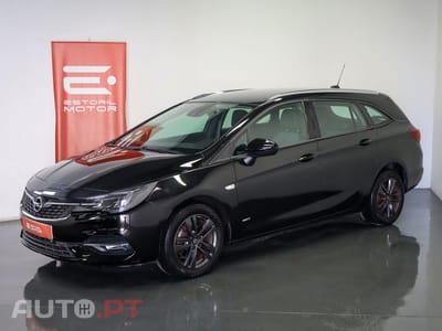 Opel Astra 1.5 Turbo  Design & Tech ST