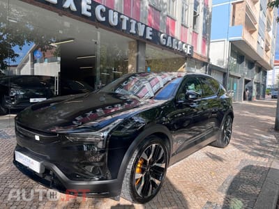 Polestar 3 Long Range 111 kWh AWD Performance Plus Pilot