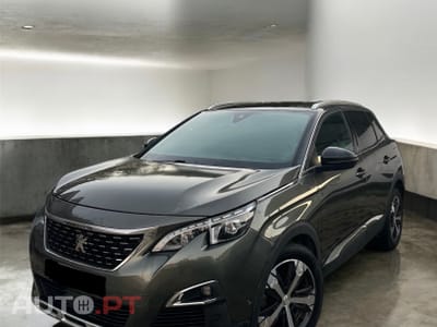Peugeot 3008 1.6 HDi Allure
