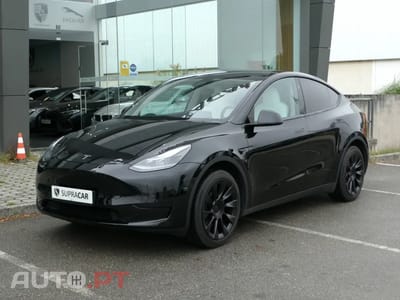 Tesla Model Y Tração Traseira