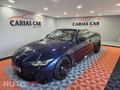 BMW M4 Competition M xDrive