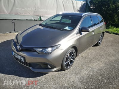 Toyota Auris 1.4 D-4D Comfort+Pack Techno