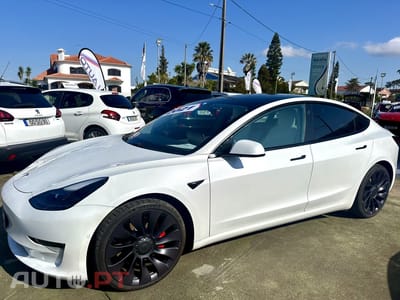 Tesla Model 3 Performance Dual Motor AWD