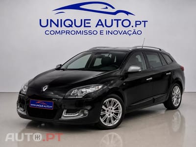 Renault Mégane Sport Tourer 1.5 dCi GT Line SS