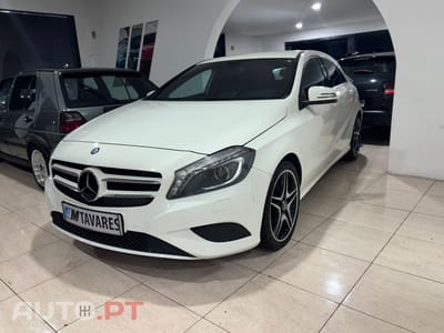 Mercedes-Benz A 180 CDi BE Edition Urban