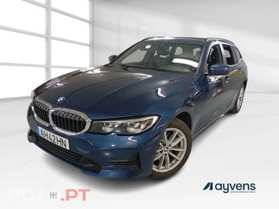 BMW 320 e Touring Corporate Edition Auto