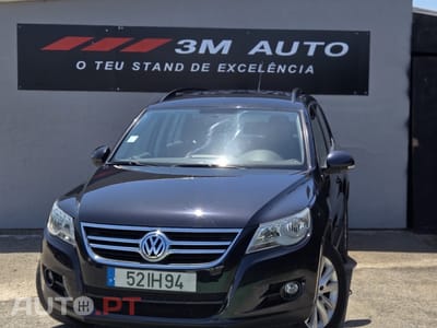 Volkswagen Tiguan 2.0 TDI Sport