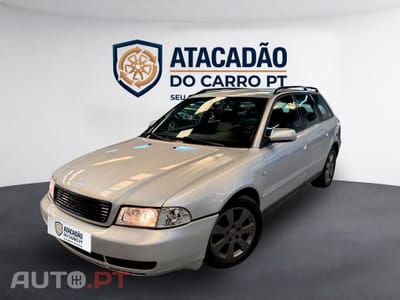 Audi A4 Avant 1.9 TDI