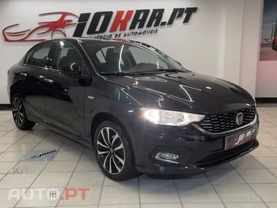 Fiat Tipo 1.3 M-Jet Easy JLL 17 (NACIONAL)