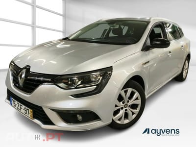 Renault Mégane Sport Tourer 1.5 Blue dCi Limited