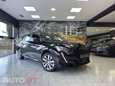 Peugeot E-208 50 kWh Active