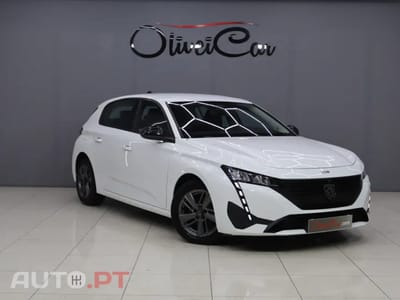 Peugeot 308 1.5 BlueHDi Active Pack