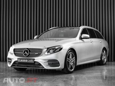 Mercedes-Benz E 220 D AMG