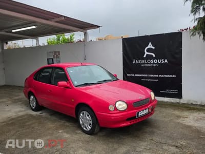Toyota Corolla Liftback 1.3 Luna AC