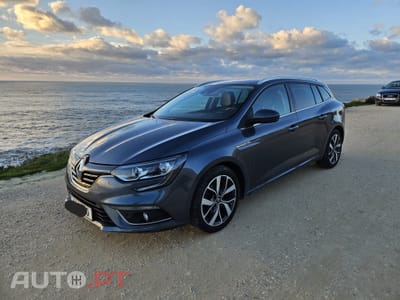 Renault Mégane Sport Tourer 1.5 Dci Bose Edition
