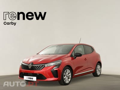 Renault Clio Clio 1.0 TCe Evolution Bi-Fuel