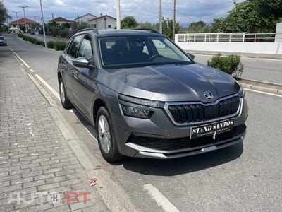 Skoda Kamiq 1.0 TSI Style