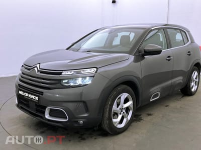 Citroen C5 Aircross 1.5 BlueHDi Business EAT8