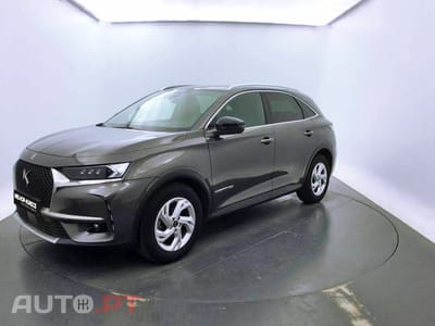 DS DS7 Crossback 2.0 BlueHDi Executive EAT8