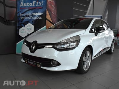 Renault Clio 1.5 dCi Limited