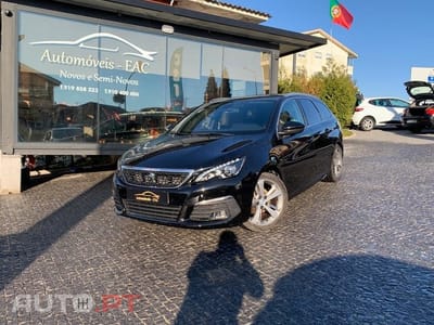 Peugeot 308 SW 1.5 BlueHDi GT Line EAT8