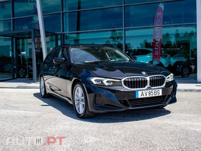 BMW 320 e Touring Auto