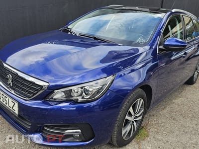 Peugeot 308 BlueHDi 130 EAT8 Allure