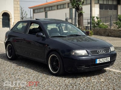Audi A3 1.8 Attraction