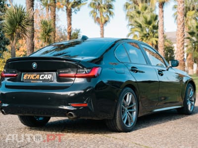 BMW 318 d Line Sport Auto