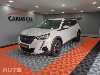 Peugeot 2008 1.2 PureTech Allure EAT8