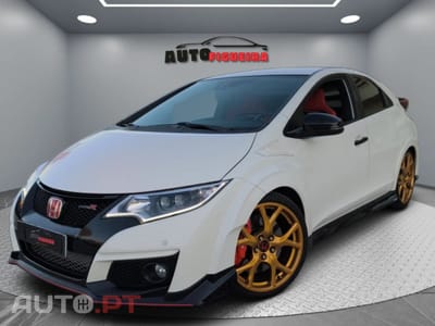 Honda Civic 2.0 i-VTEC Type-R GT
