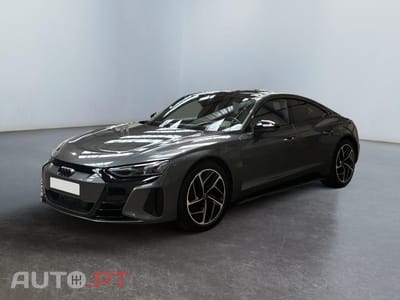 Audi E-Tron GT quattro