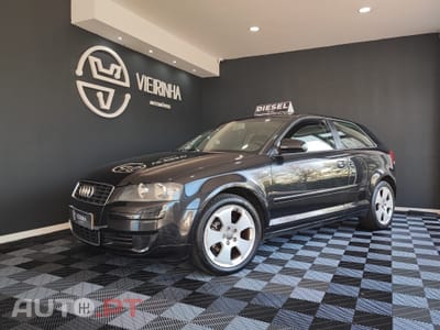 Audi A3 2.0TDI AMB (1DONO)