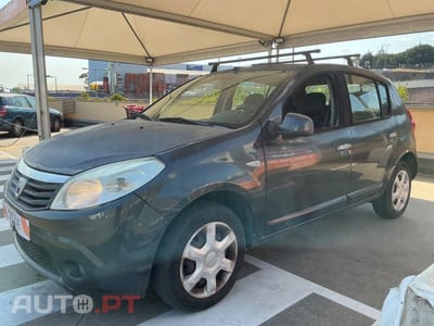 Dacia Sandero 1.2 16V Access