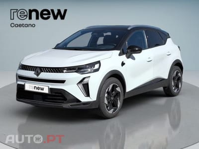 Renault Captur 1.0 TCe 90 techno