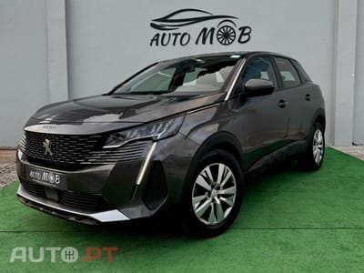 Peugeot 3008 1.5 BlueHDi Active Pack EAT8