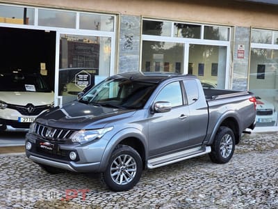 Mitsubishi L200 2.4 DI-D CD Instyle Strakar 4WD